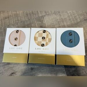 Lou Lou & Company Bundle 6-12 Months